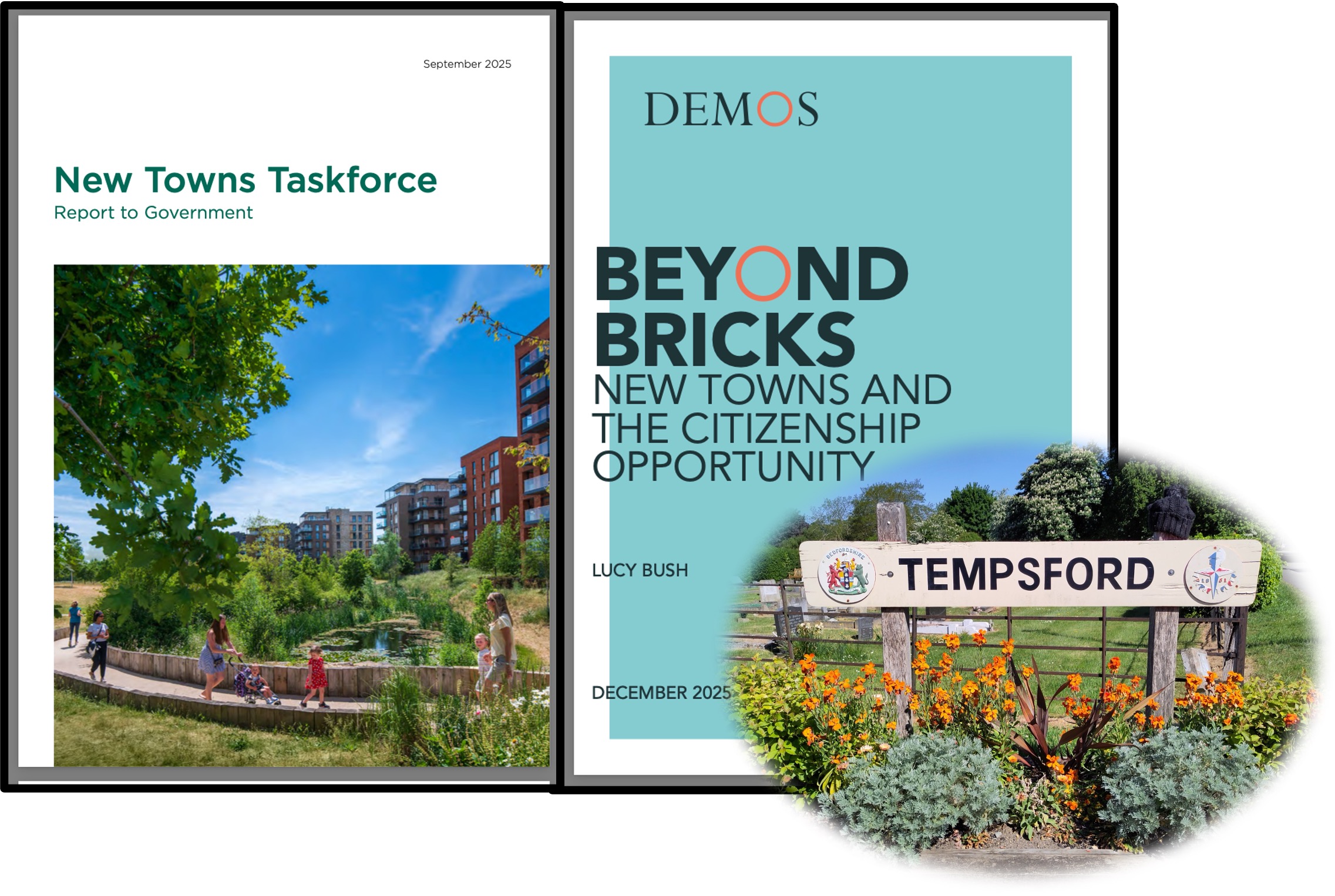 New Thoughts On New Towns For New Year A More Consultative Approach 